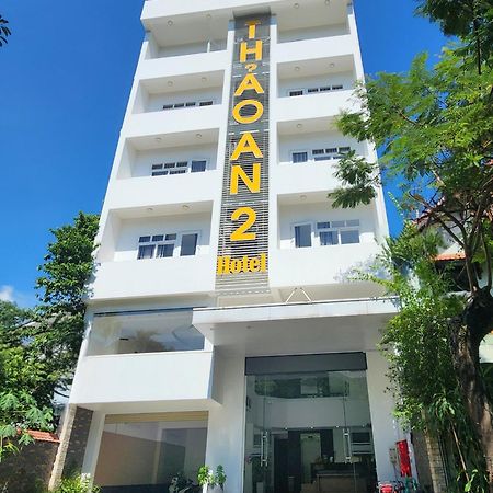 Thao An 2 Hotel Hue Thon Lai The 外观 照片