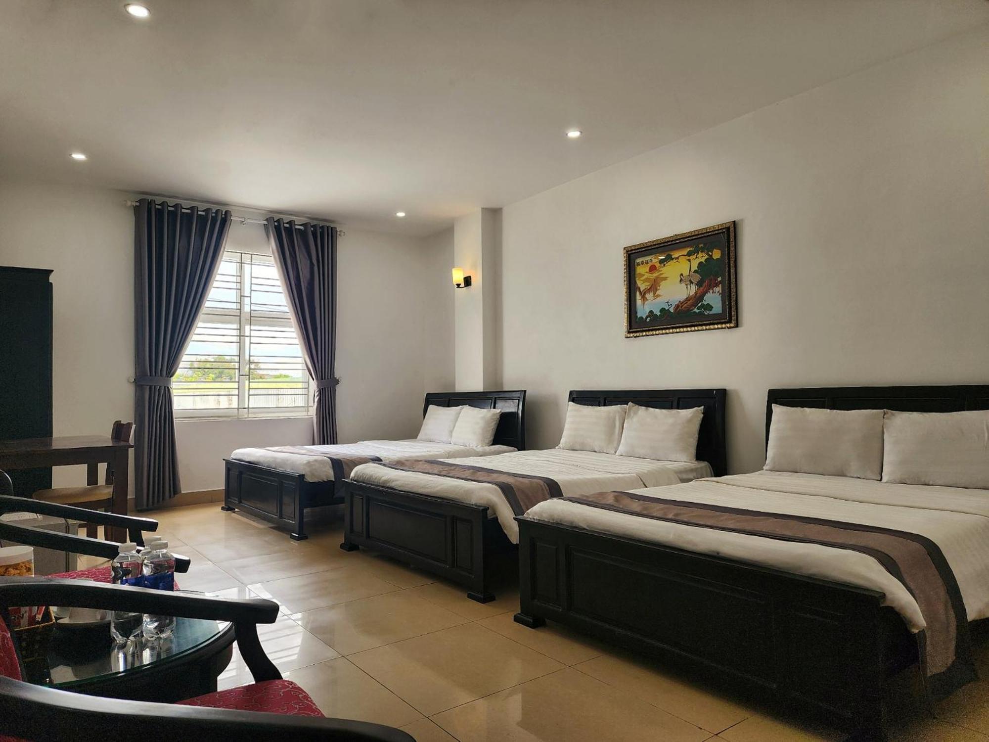 Thao An 2 Hotel Hue Thon Lai The 外观 照片