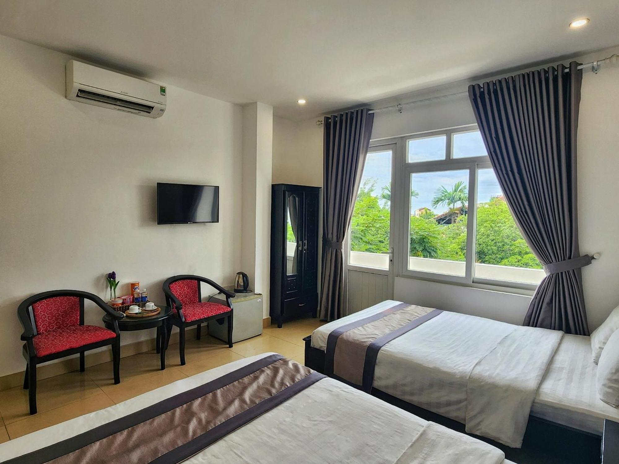 Thao An 2 Hotel Hue Thon Lai The 外观 照片