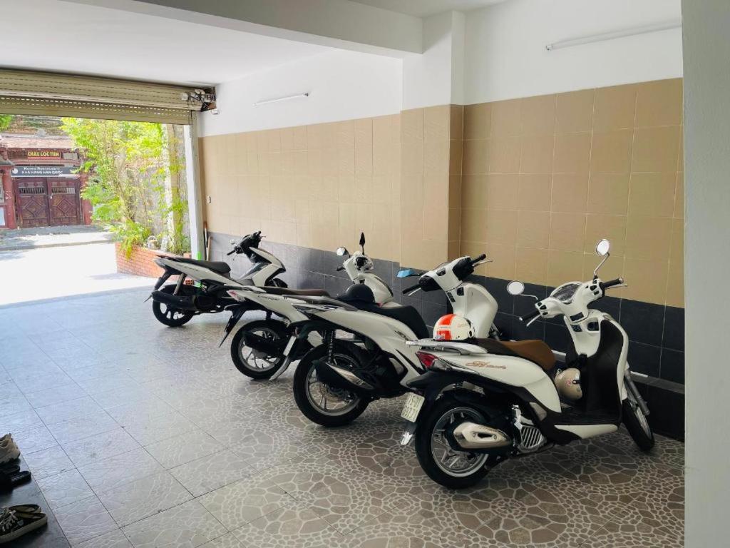 Thao An 2 Hotel Hue Thon Lai The 外观 照片