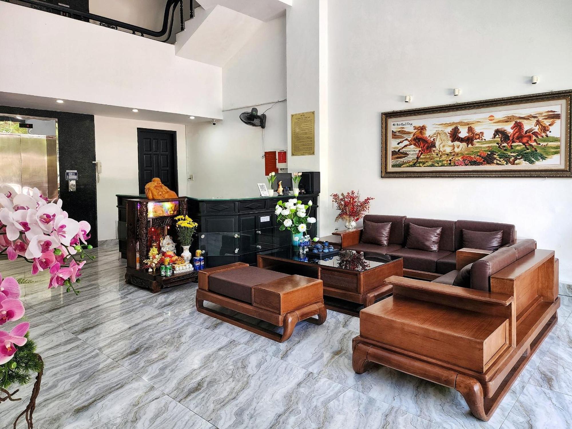 Thao An 2 Hotel Hue Thon Lai The 外观 照片