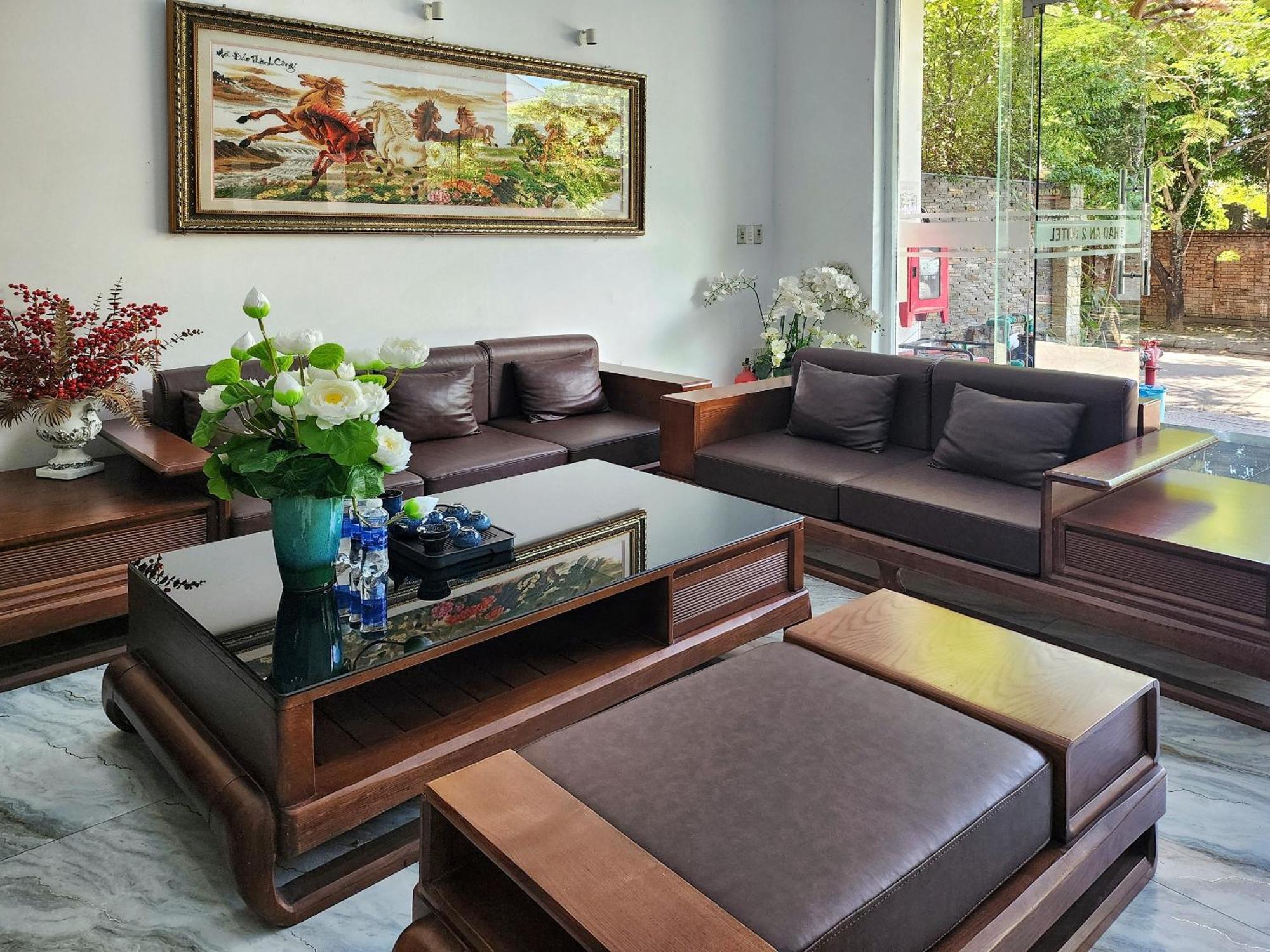 Thao An 2 Hotel Hue Thon Lai The 外观 照片