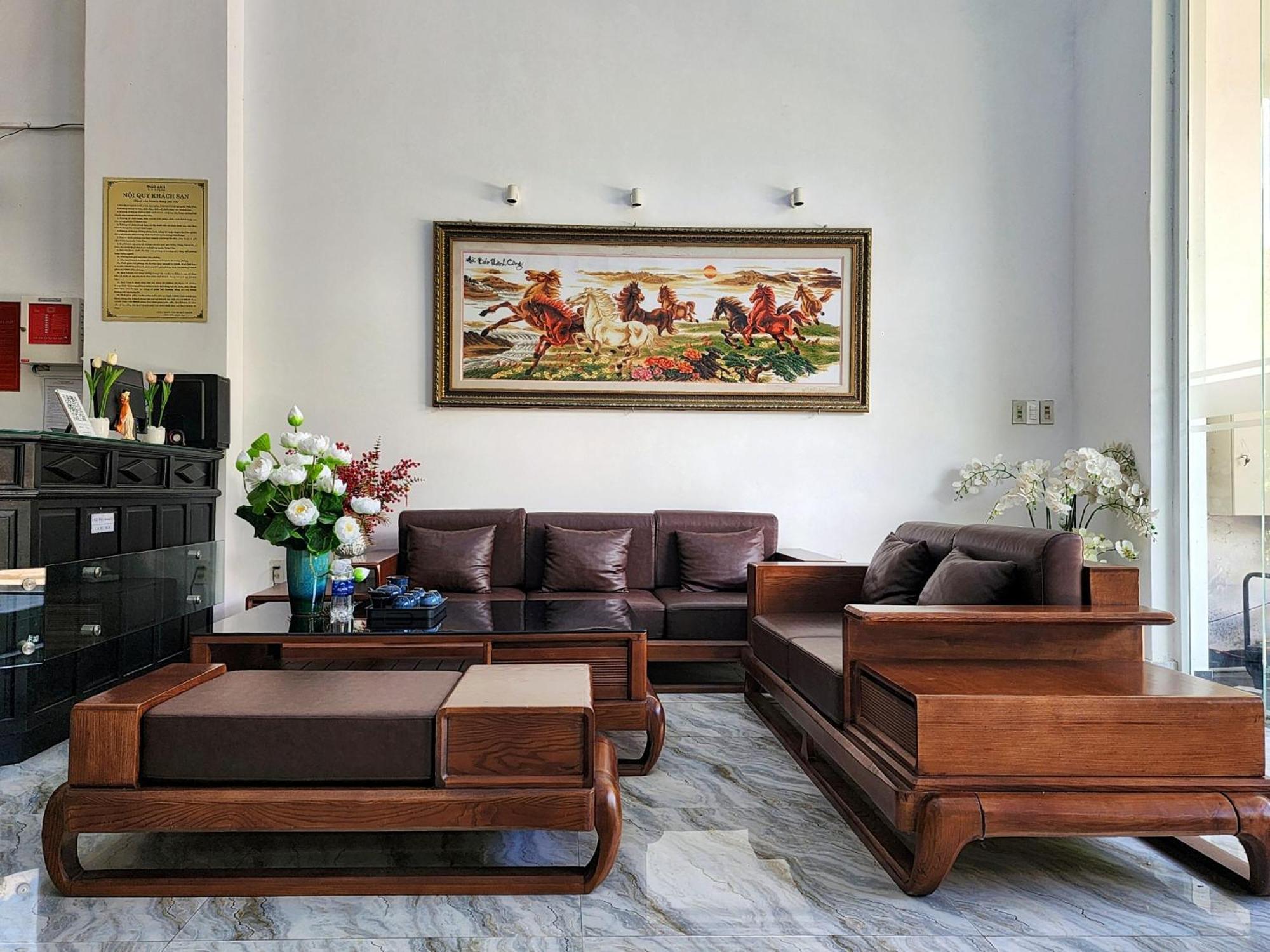 Thao An 2 Hotel Hue Thon Lai The 外观 照片