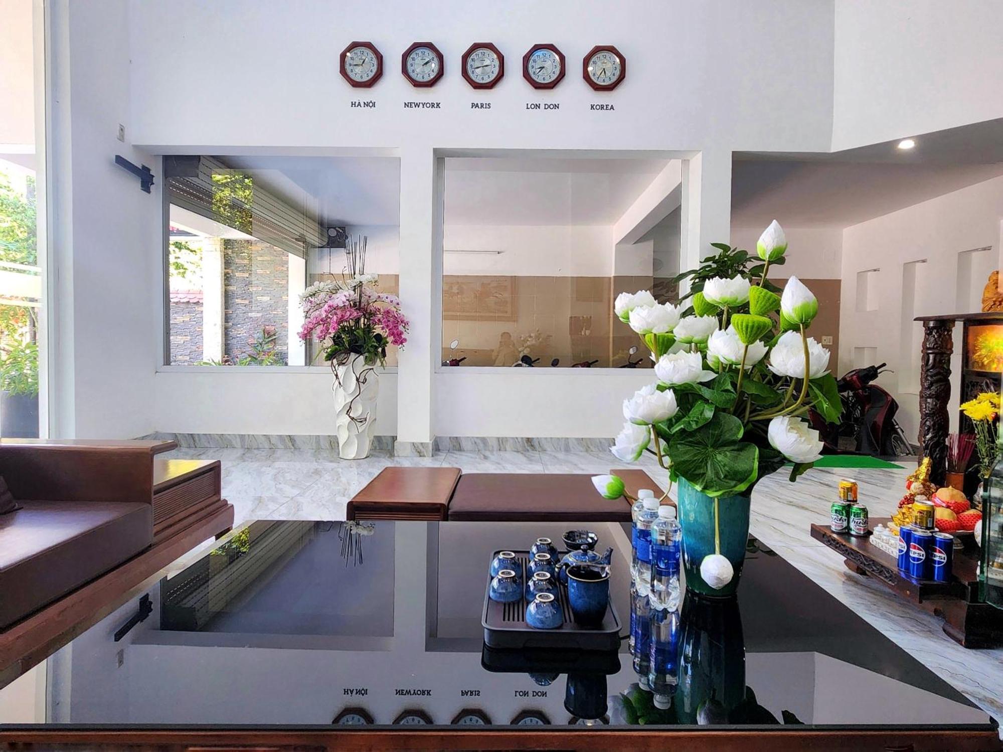 Thao An 2 Hotel Hue Thon Lai The 外观 照片